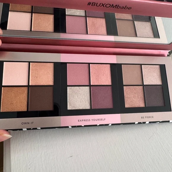 Buxom  FOREVER BABE EYESHADOW PALETTE - Picture 4 of 9